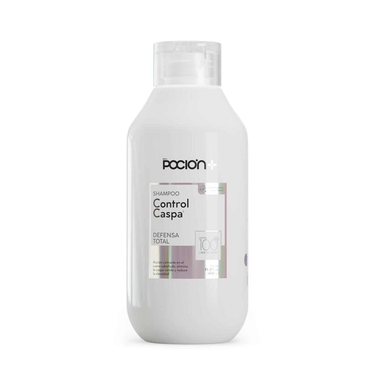 Shampoo Control Caspa La Pocion – Dandruff Control Shampoo 450 ml