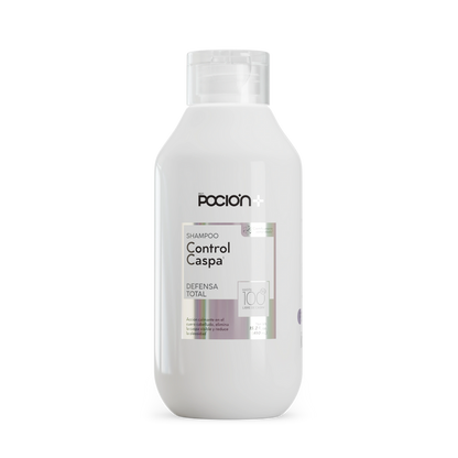 Shampoo Control Caspa La Pocion – Dandruff Control Shampoo 450 ml