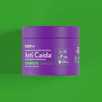 Mascarilla Fortalecedora La Pocion - Strengthening Hair Mask for Damaged & Fragile Hair 350 ml