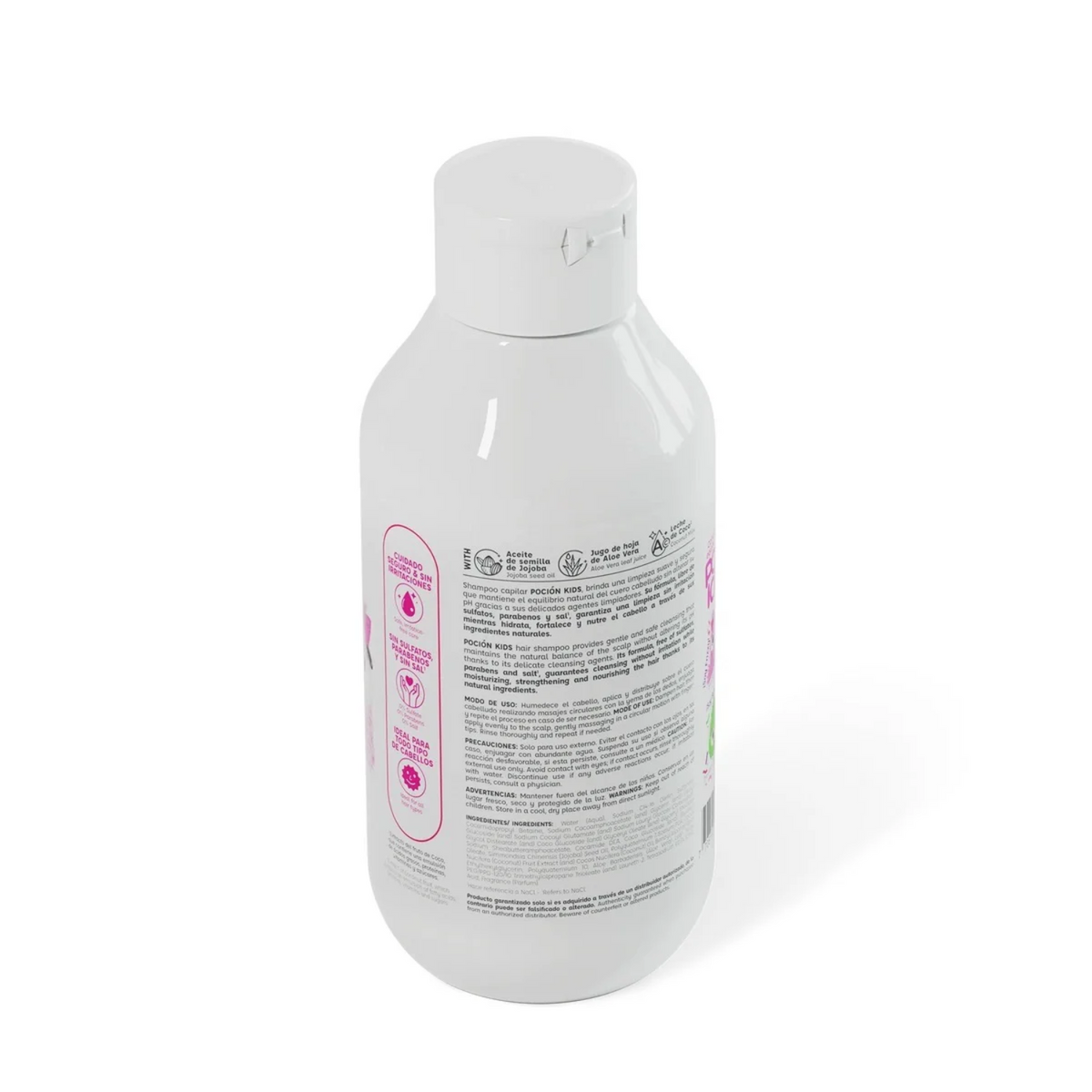 Shampoo Pocion Kids La Pocion - Gentle Kids Hair Shampoo 450 ml