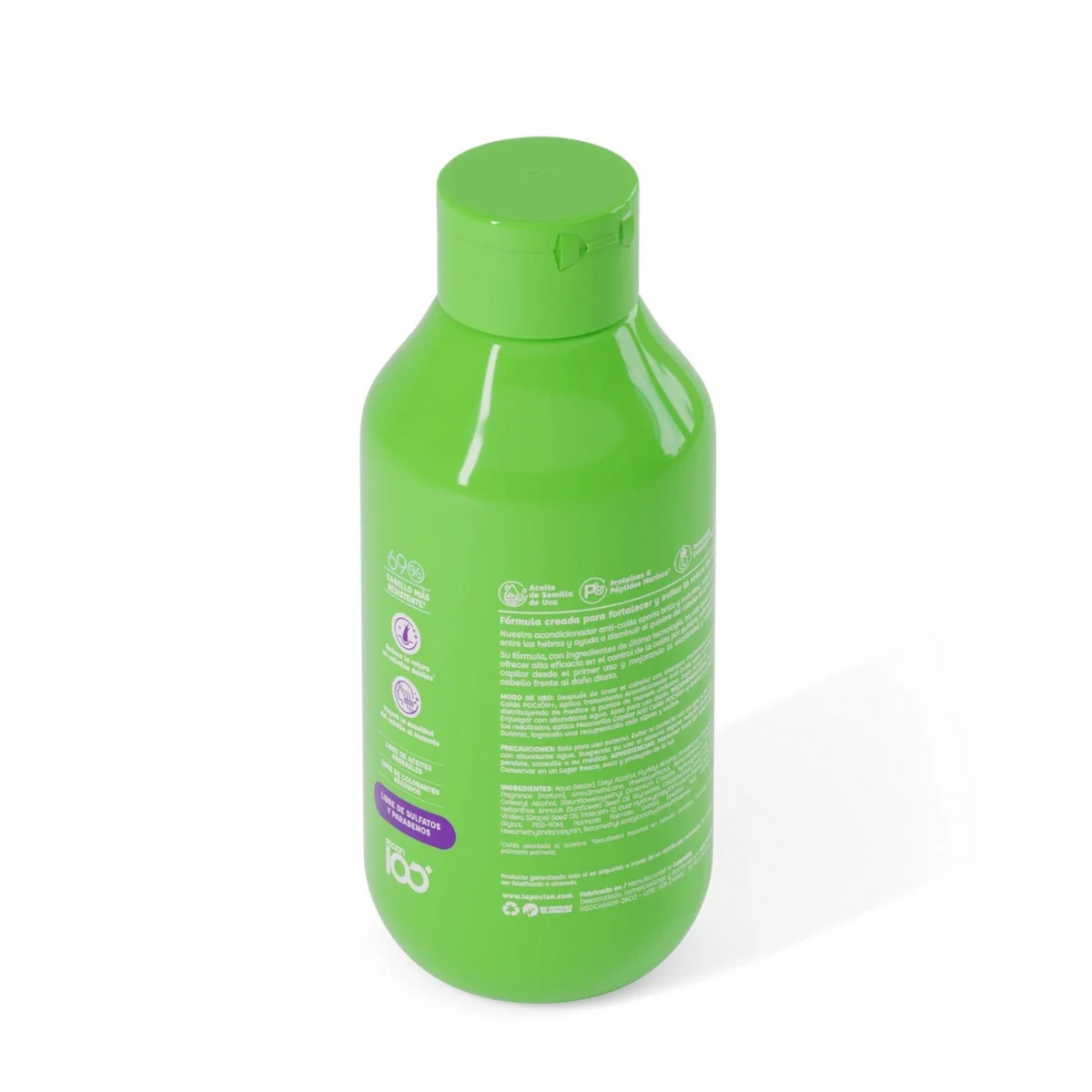 Acondicionador Fortalecedor – La Pocion + Strengthening Conditioner – Hair Strength, Hydration & Softness |  450ml (Copy)