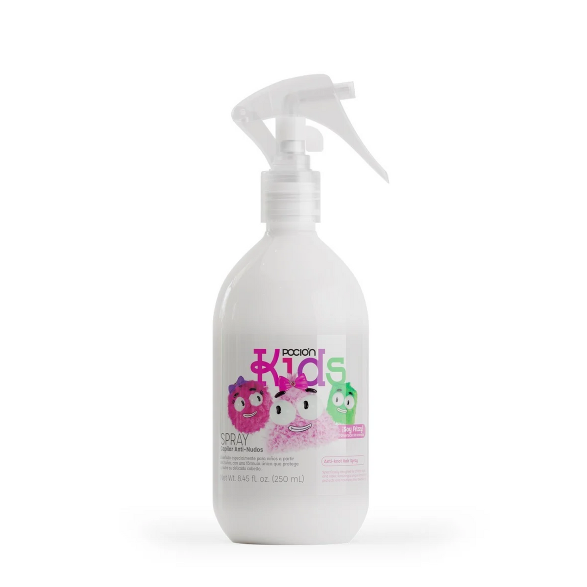 Spray Anti-Nudos Pocion Kids La Pocion - Kids Detangling Leave-In Spray for Soft & Frizz-Free Hair 250 ml