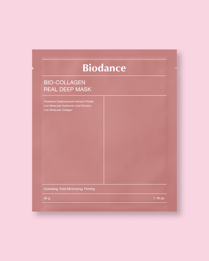 Bio Collagen-Real Deep Mask - Biodance