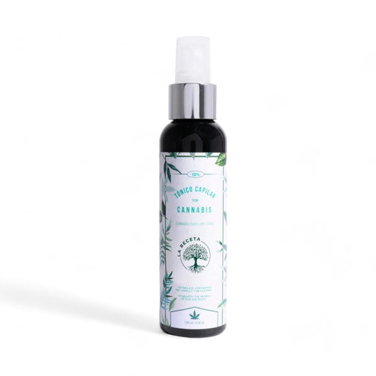 Tónico Capilar La Receta CBD Kaba120 ml