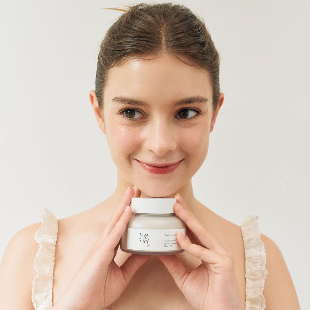 Ground Rice and Honey Glow Mask Mascarilla de Arroz y Miel Beauty Of Joseon 150 ml