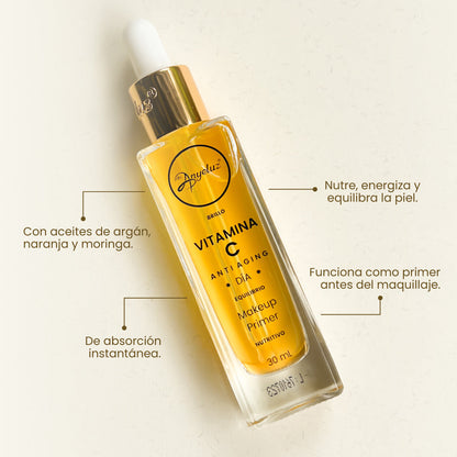 Vitamina C de Día 30 ml Anyeluz