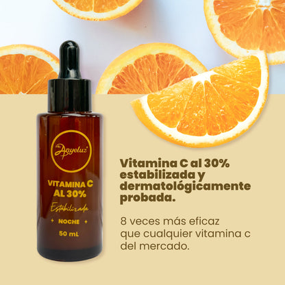 Vitamina C Noche 50 ml Anyeluz