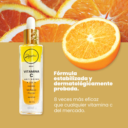 Vitamina C de Día 30 ml Anyeluz