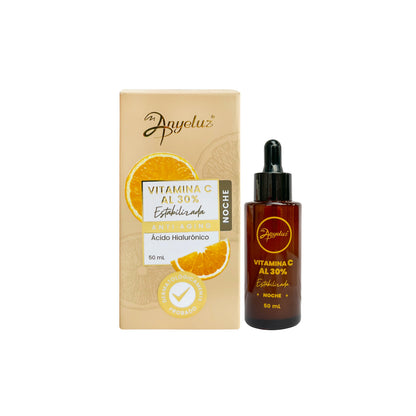 Vitamina C Noche 50 ml Anyeluz