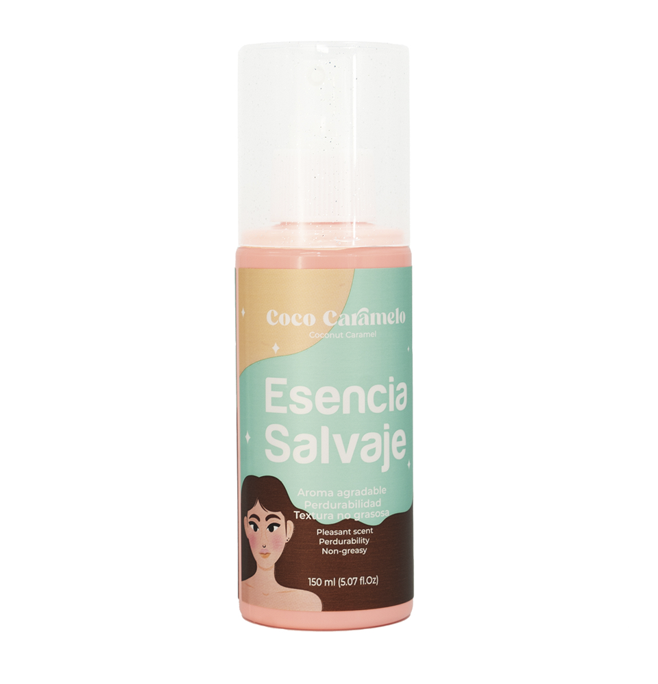 Perfume Capilar 150 ml