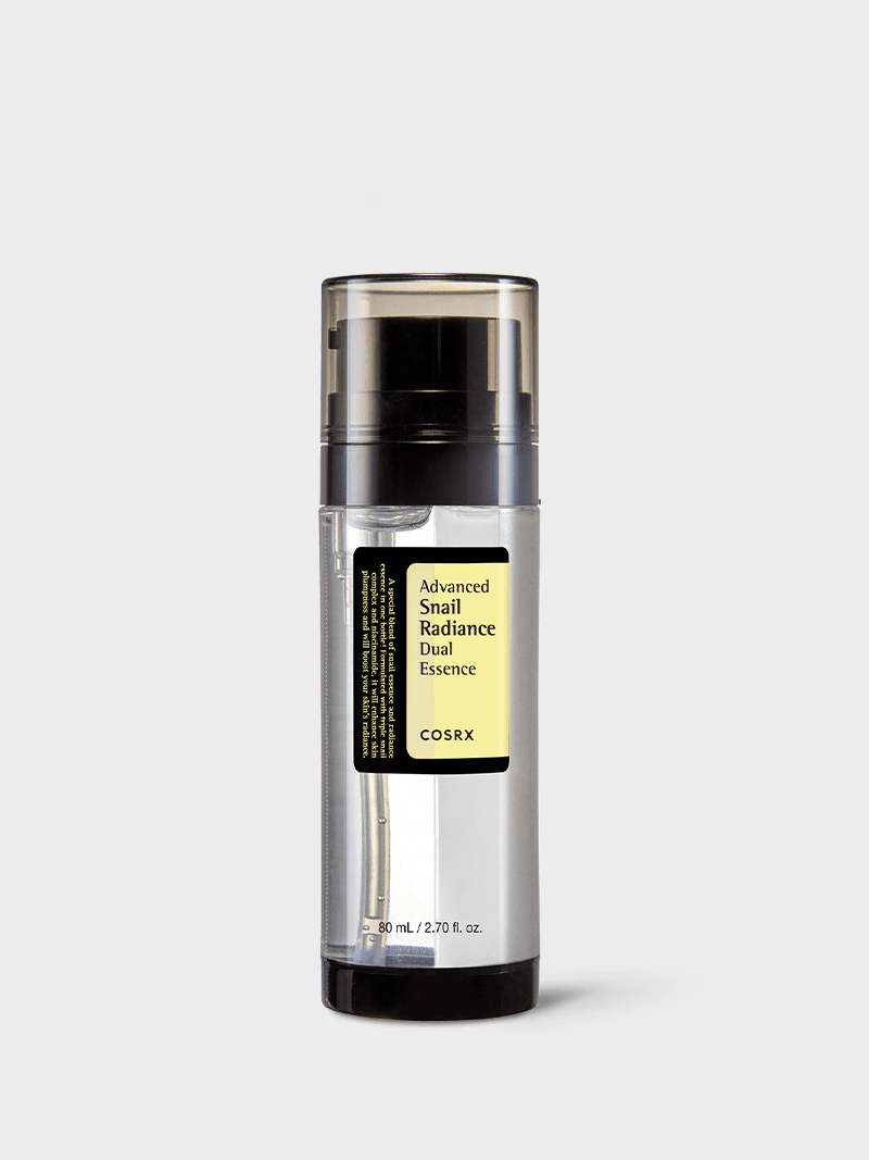 Advanced Snail Radiance Dual Essence 80 ml COSRX