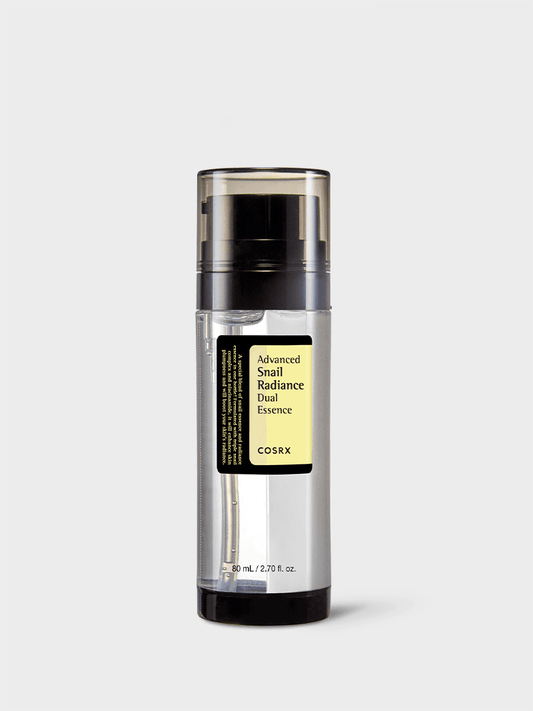 Advanced Snail Radiance Dual Essence 80 ml COSRX