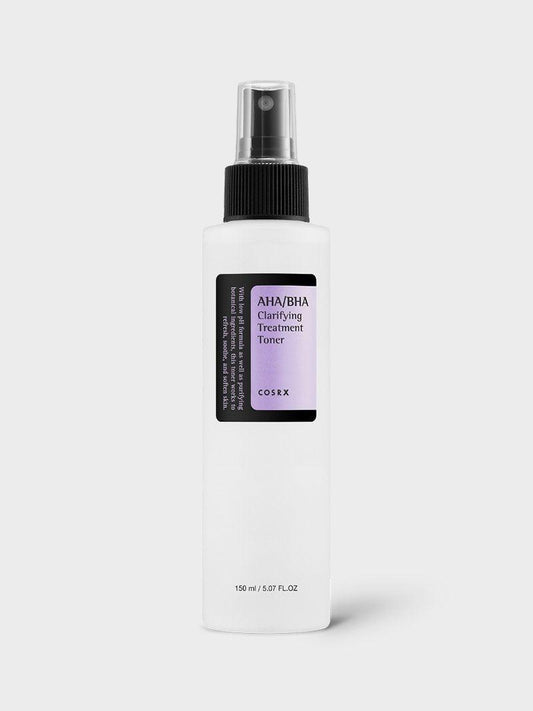 AHA/BHA Clarifying Treatment Toner 150 ml COSRX