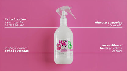 Spray Anti-Nudos Pocion Kids La Pocion - Kids Detangling Leave-In Spray for Soft & Frizz-Free Hair 250 ml
