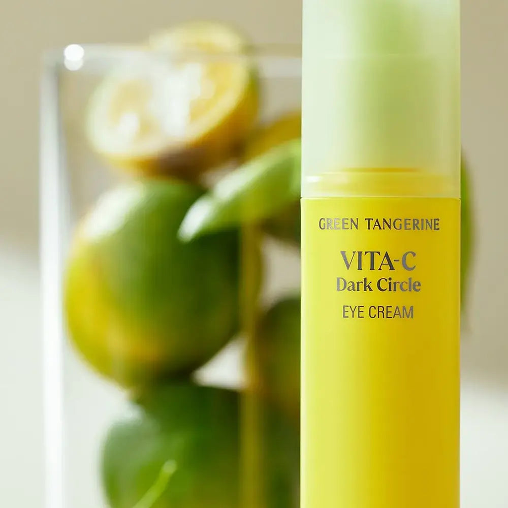Green Tangerine Vita C Dark Circle Eye Cream 30 ml Goodal
