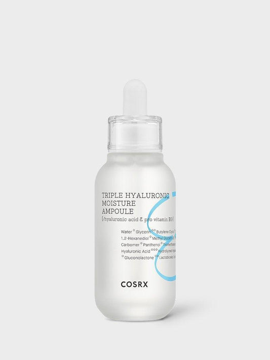 Hydrium Triple Hyaluronic Moisture Ampoule 40 ml COSRX
