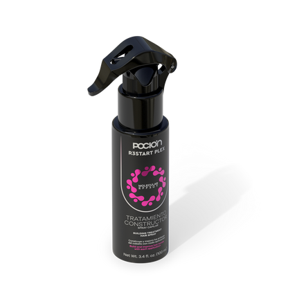 R3start PLEX La Pocion Tratamiento Constructor Inmediato – Instant Repair Hair Spray for Dry Damaged Hair 100 ml