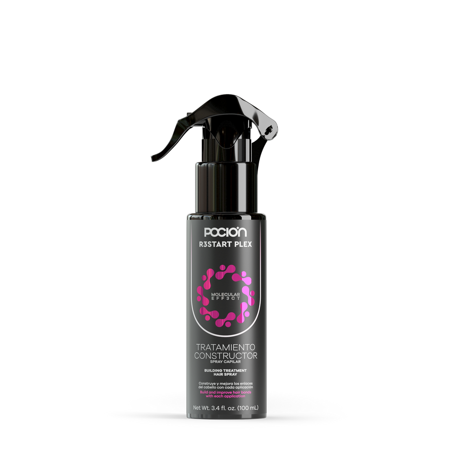 Restart Plex Tratamiento Constructor Instantáneo 100 ml
