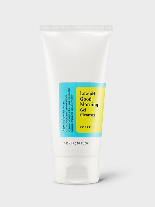Low pH Good Morning Gel Cleanser 150 ml COSRX