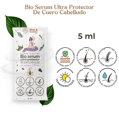 Keratina para dos personas (Mediana) - Organic Keratina Hair Relaxer for two people 250 ml