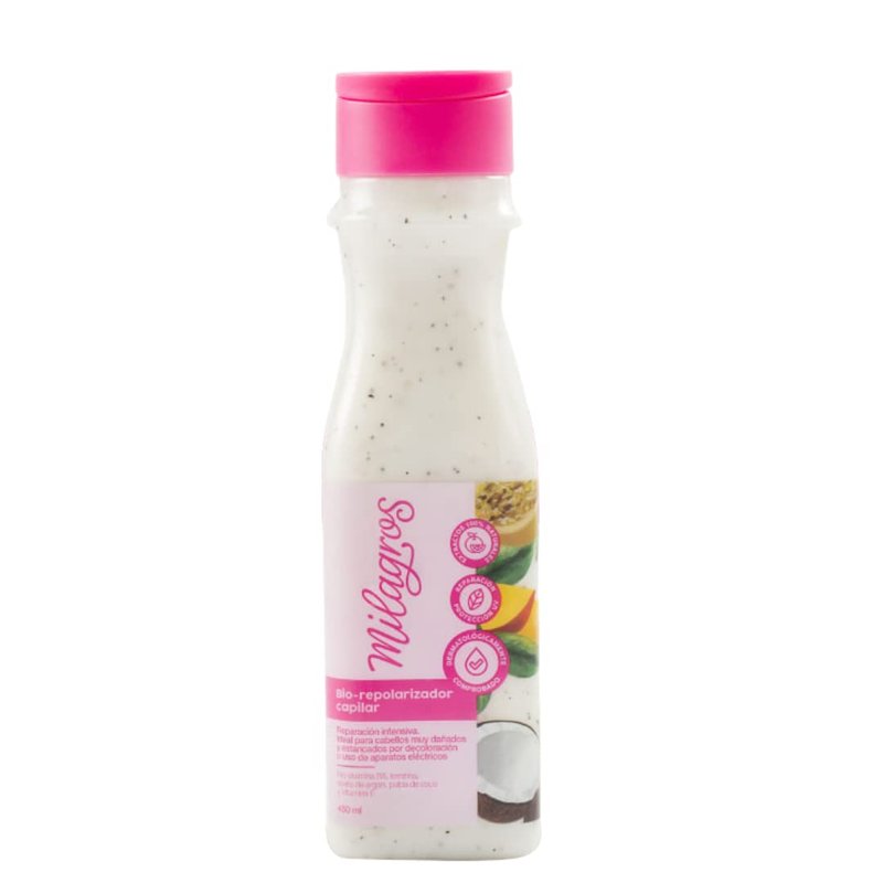 Bio-repolarizador Capilar Milagros 450ml