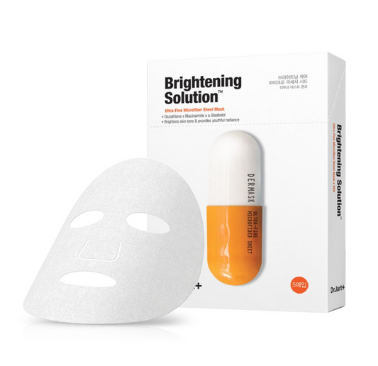 Dermask Micro Jet Brightening Solution Mask Dr. Jart