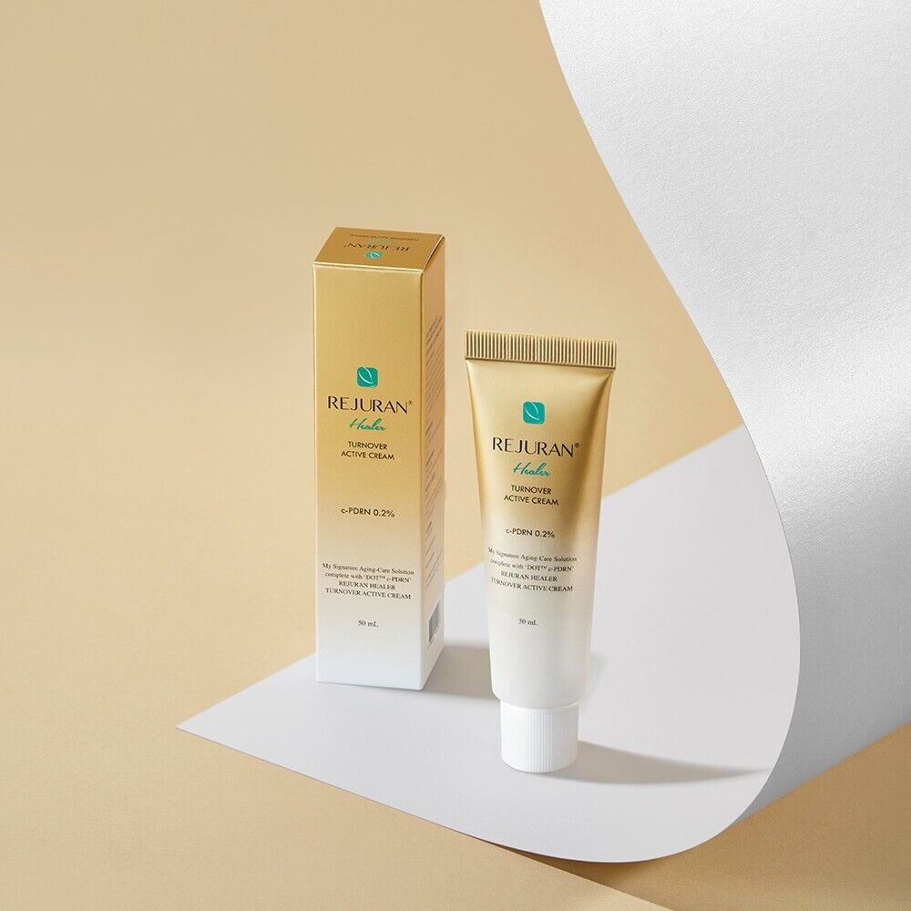 Healer Turnover Active Cream 50 ml Return