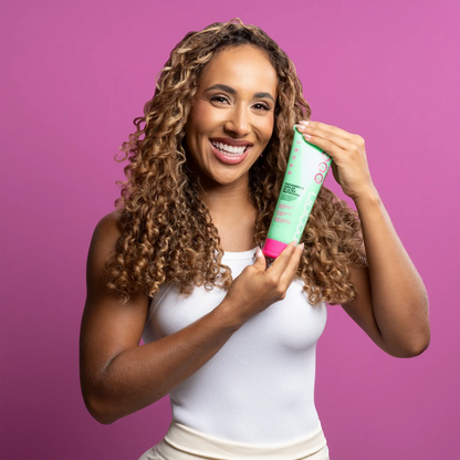  La Pocion Sport – Tratamiento Capilar de Ultra Protección para Estilos de Vida Activos - Active Hair Treatment - Hydrating & Protecting Formula with Argan Coconut & Coffee Oils 250 ml