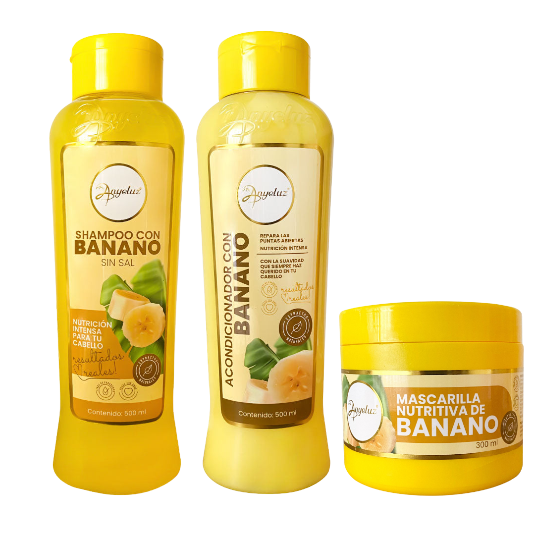 Kit Banano Anyeluz