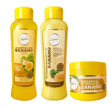 Kit Banano Anyeluz