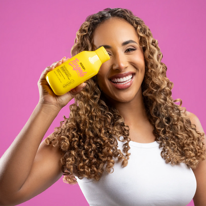 Tongolé La Pocion – Tratamiento Acondicionador para Rizos - Curl Conditioner Treatment 450 ml
